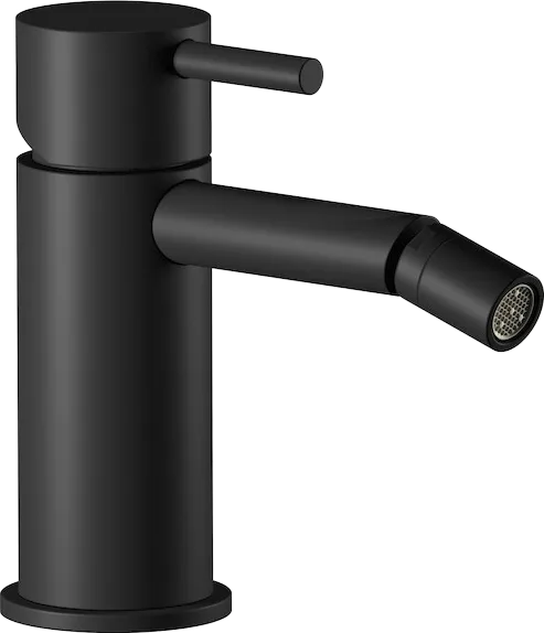 Смеситель для биде IB Rubinetterie Milanotorino MT220NP matt black Sancos — официальный сайт