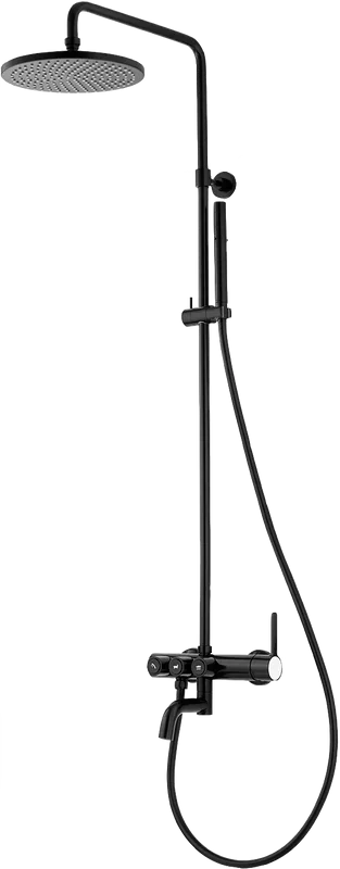 Душевая стойка Cezares Eco ECO-CVD-NOP Sancos — официальный сайт