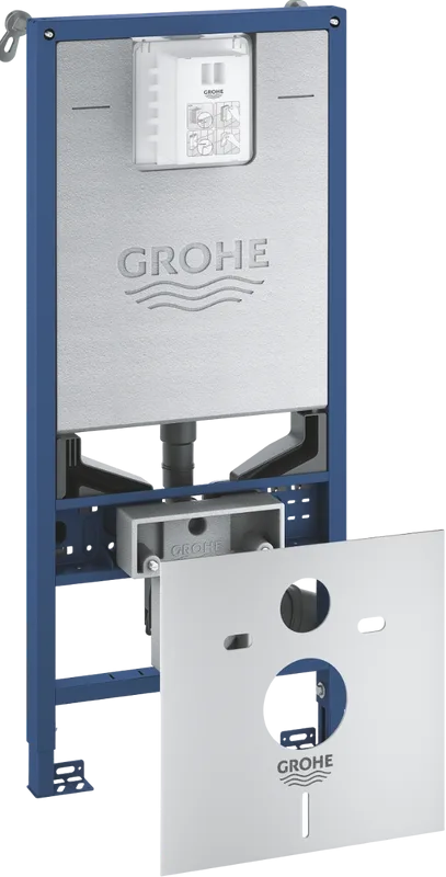 Система инсталляции для унитазов Grohe Rapid SLX 39598000, 3 в 1 Sancos — официальный сайт