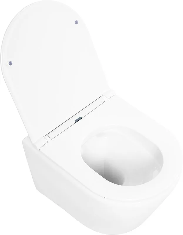 Унитаз подвесной BelBagno Tre BB8001CHR/SC Sancos — официальный сайт