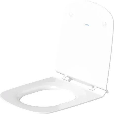 Крышка-сиденье Duravit DuraStyle 0063790000 с микролифтом Sancos — Оригинал