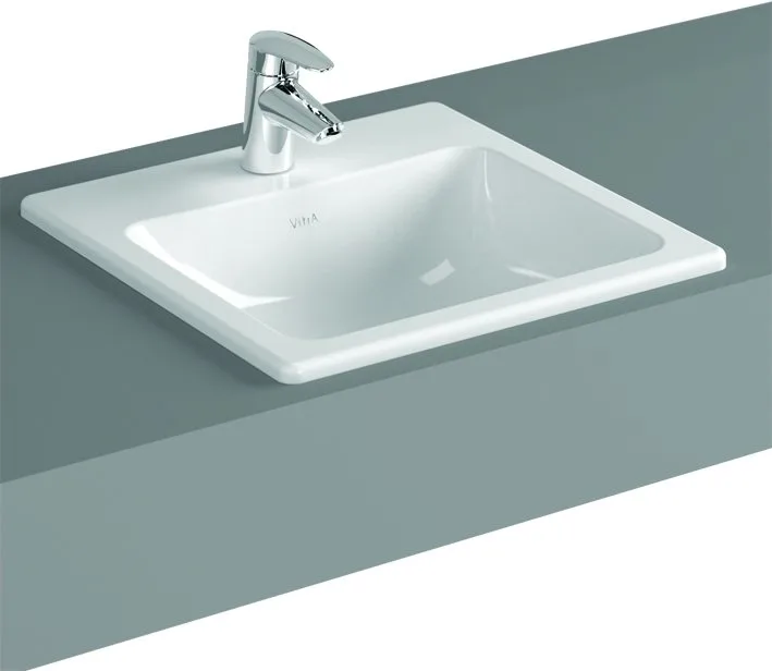 Раковина VitrA S20 5463B003 Sancos — официальный сайт