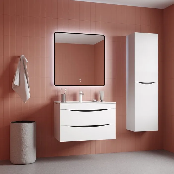 Зеркало IDDIS Cloud X 80 c подсветкой и термообогревом Sancos — официальный сайт