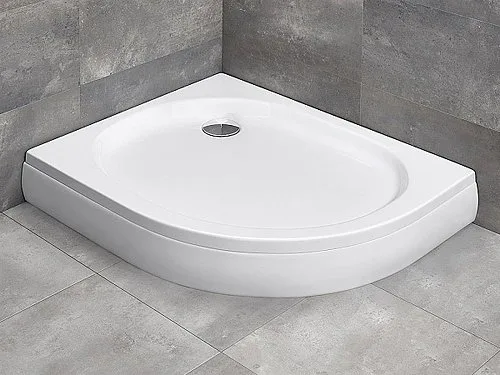 Поддон для душа Radaway Patmos E 100x80 L Sancos — официальный сайт