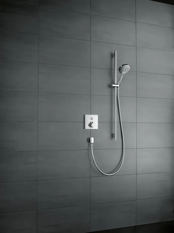 Шланговое подключение Hansgrohe FixFit Fixfit 27453000 Sancos — официальный сайт