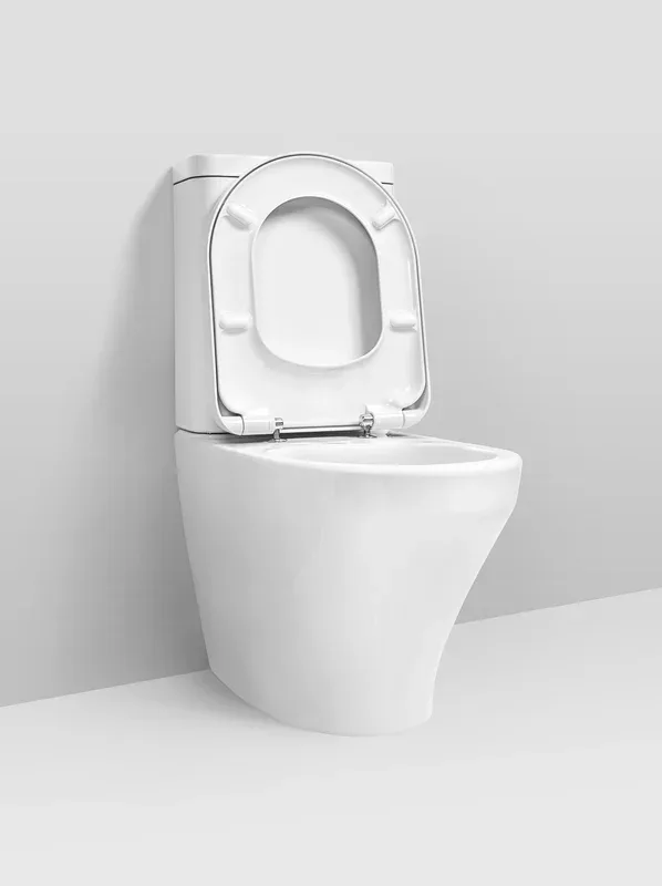 Унитаз-компакт AM.PM Inspire C508607WH с бачком Sancos — официальный сайт