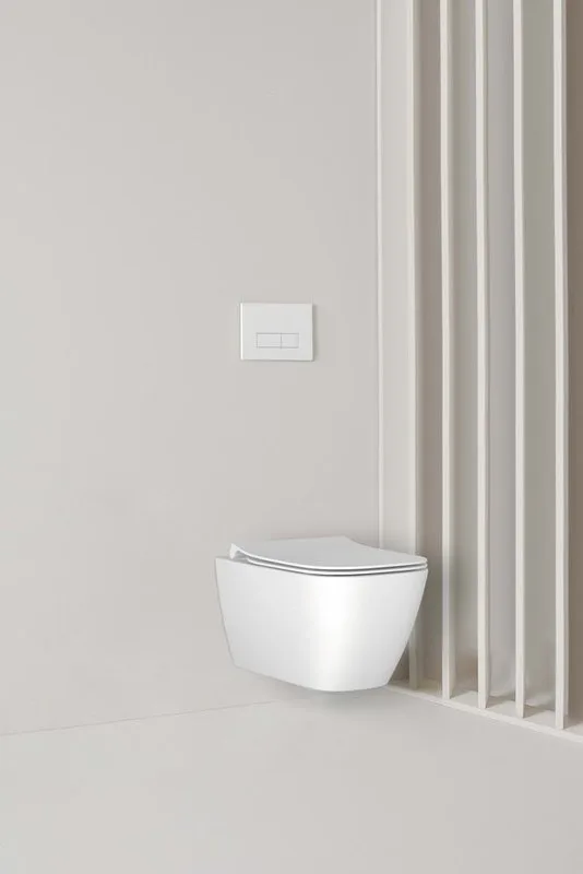 Кнопка смыва Ideal Standard ProSys Oleas R0119AC белая Sancos — официальный сайт