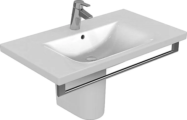 Раковина Ideal Standard Connect new E812801 70 см Sancos — официальный сайт