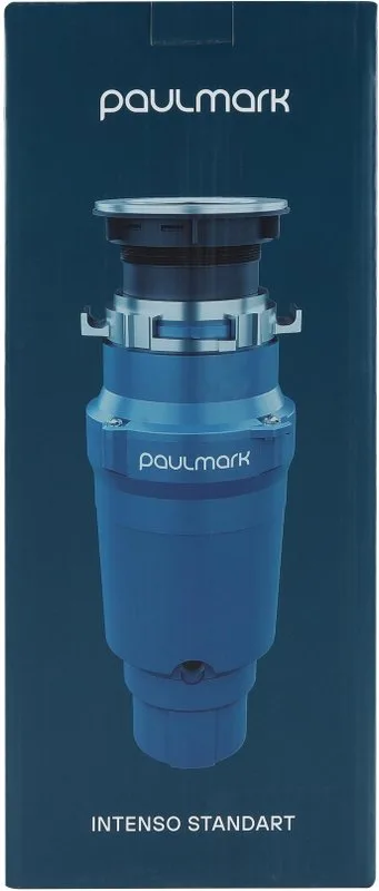Измельчитель отходов Paulmark Intenso I-400 Sancos — официальный сайт