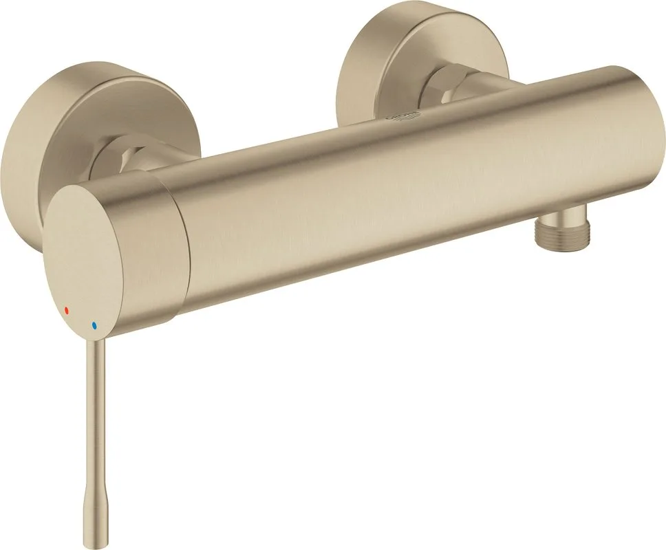 Смеситель для душа Grohe Essence New 33636EN1 никель Sancos — официальный сайт