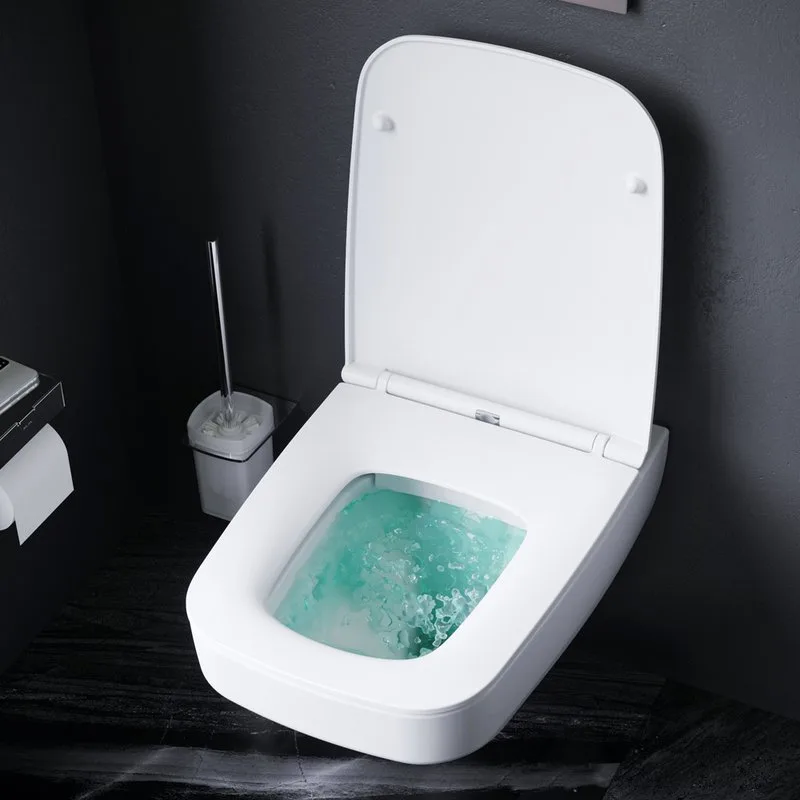 Унитаз подвесной AM.PM Inspire V2.0 C50A1700SC Sancos — официальный сайт