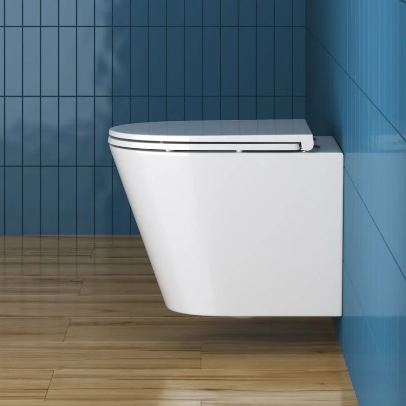Унитаз подвесной BelBagno Tre BB8001CHR/SC Sancos — официальный сайт