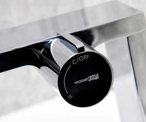 Смеситель для раковины Wasserkraft Alme 1510 Sancos — Оригинал