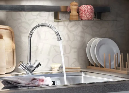 Смеситель для кухни Grohe Costa L 31812001 Sancos — официальный сайт
