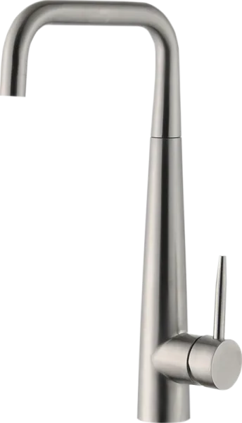 Смеситель для кухни Steel Hammer Inox SH 5183 INOX Sancos — Оригинал