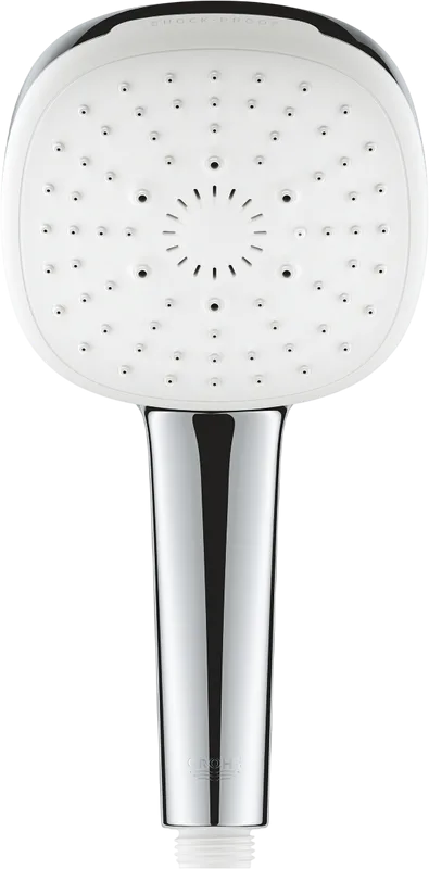 Душевая лейка Grohe Tempesta Cube 27574003 хром Sancos — официальный сайт