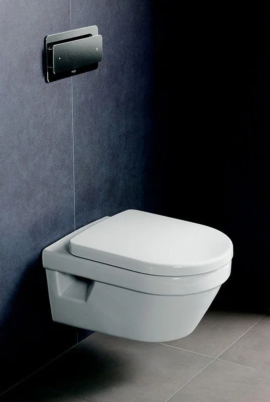 Унитаз подвесной Villeroy & Boch Omnia Architectura 5684HR01 Sancos — официальный сайт