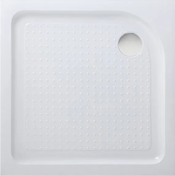Поддон для душа BelBagno Tray 80х80 с сифоном Sancos — официальный сайт