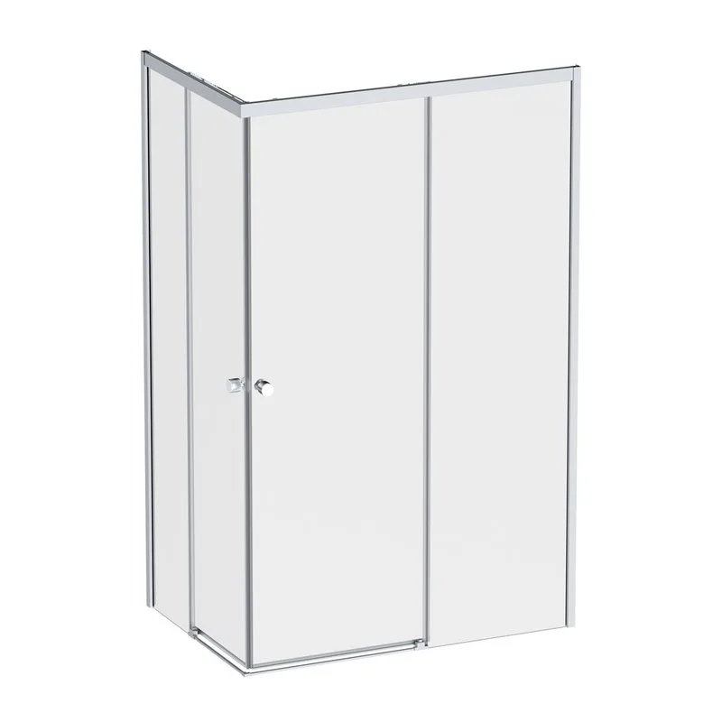 Душевой уголок AM.PM X-Joy W94G-403-12080-MТ 120х80 см, профиль хром матовый Sancos — официальный сайт