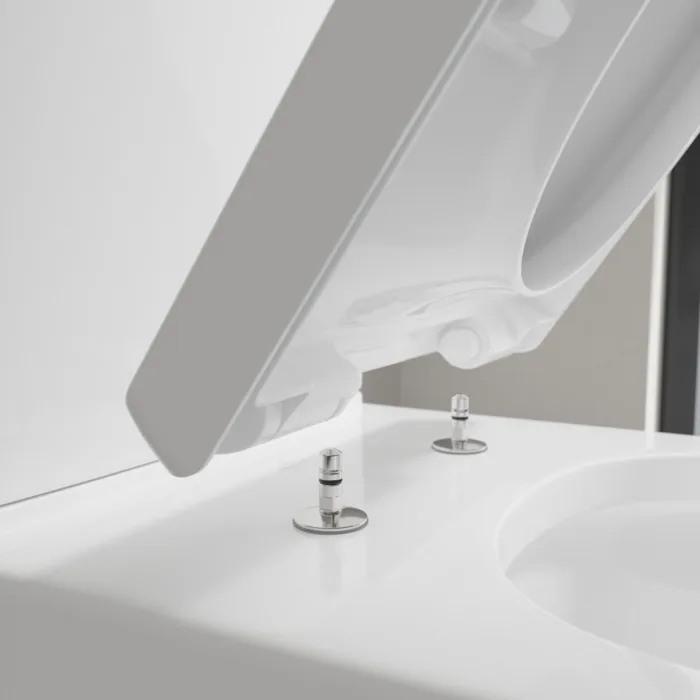 Унитаз-компакт напольный Villeroy & Boch Architectura Sancos — официальный сайт