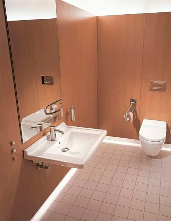 Раковина Duravit Starck 3 0300650000 65 см Sancos — официальный сайт