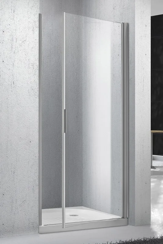 Душевая дверь в нишу BelBagno Sela B 1 60 C Cr Sancos — официальный сайт