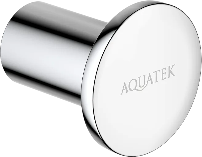 Крючок AQUATEK Лира AQ4401CR хром Sancos — официальный сайт