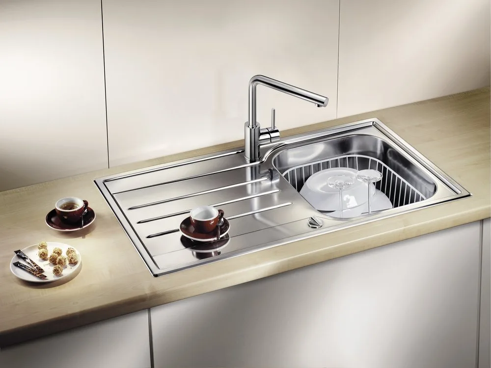 Смеситель для кухни Blanco Mila 524213 Sancos — официальный сайт
