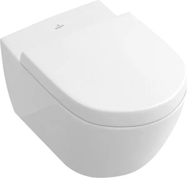 Унитаз подвесной Villeroy & Boch Subway 2.0 5614 R0R1