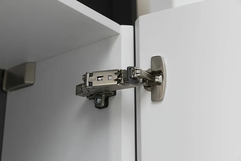 Шкаф-пенал для ванной Allen Brau Infinity 35 R подвесной, белый матовый Sancos — официальный сайт