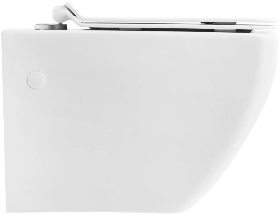 Унитаз подвесной BelBagno Carina BB514CHR Sancos — официальный сайт