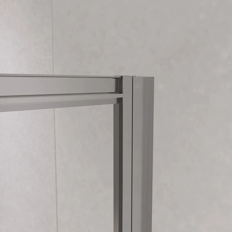 Душевой уголок RGW Passage PA-146 900x700x1850 профиль хром Sancos — официальный сайт