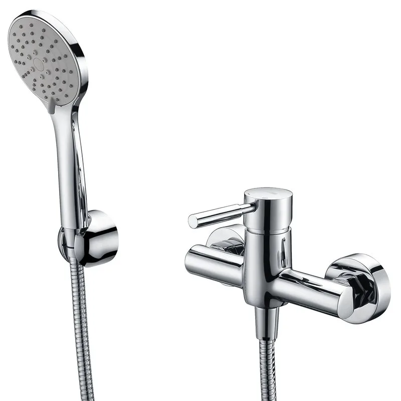 Смеситель для душа Wasserkraft Main 4102 Sancos — официальный сайт