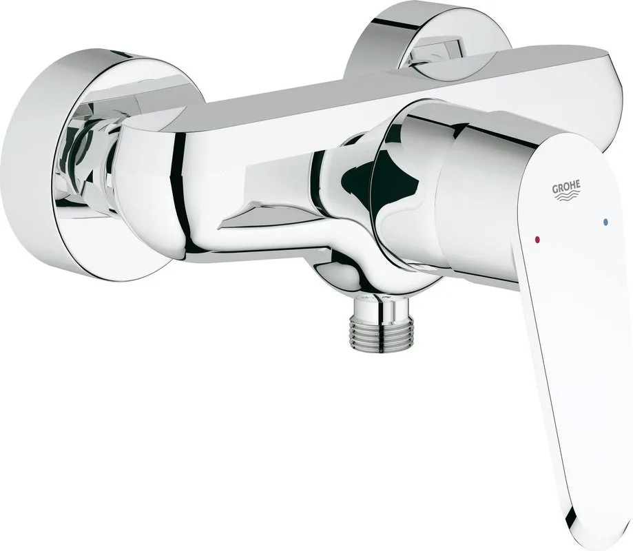 Смеситель для душа Grohe Eurodisc Cosmopolitan 33569002 Sancos — официальный сайт