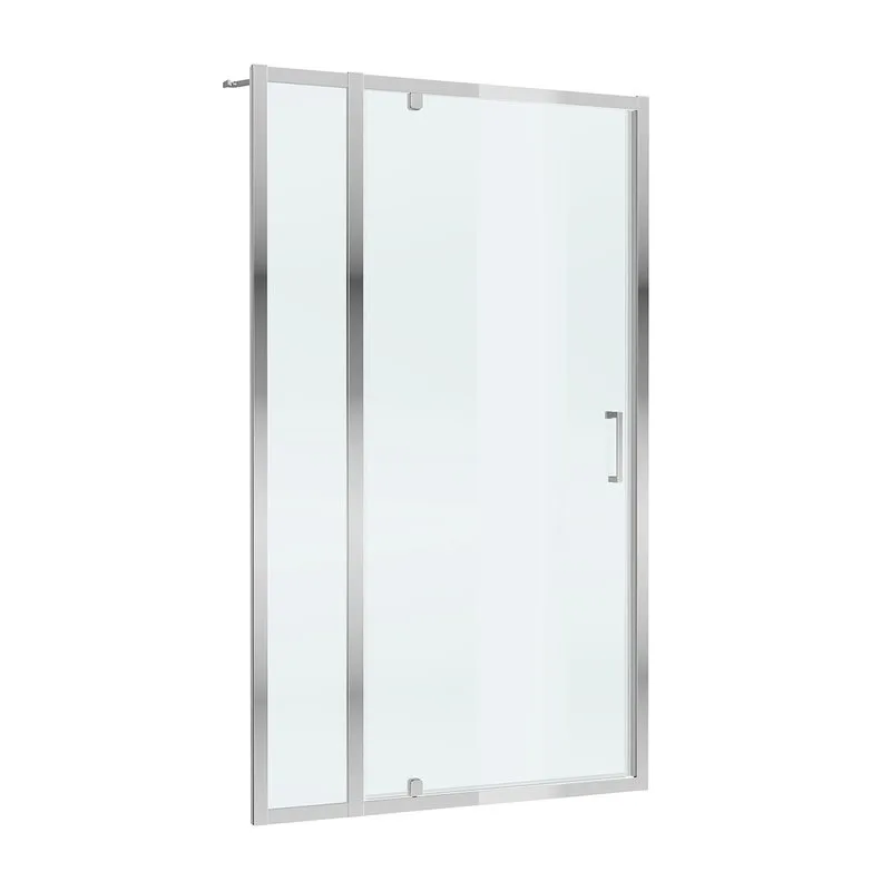 Душевая дверь в нишу Cezares Molveno BA 11 100+20 C Cr IV Sancos — официальный сайт