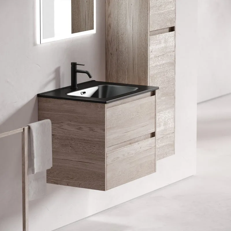 Мебельная раковина Ceramicanova Element CN7001MB Sancos — официальный сайт