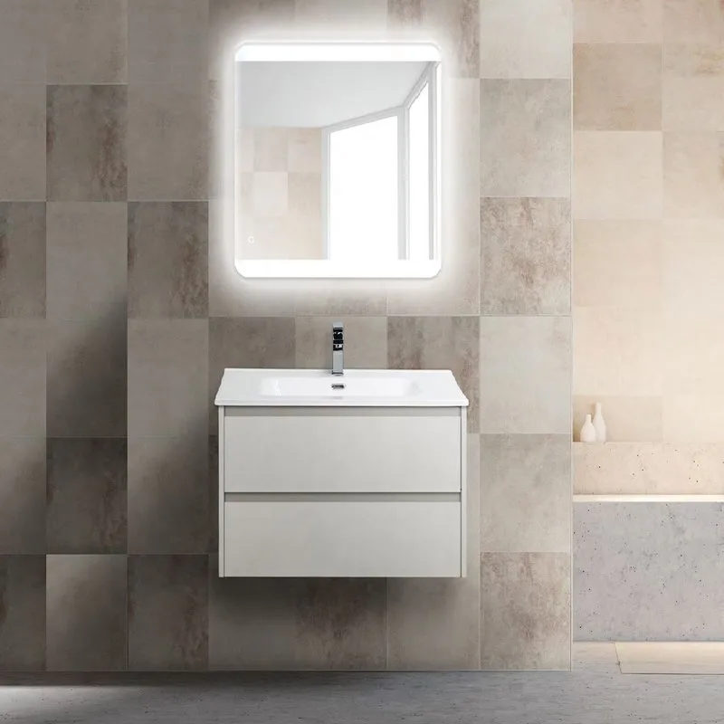 Тумба под раковину без столешницы BelBagno Kraft 39 50 bianco opaco Sancos — официальный сайт