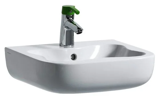Раковина Laufen Florakids 8.1503.1.000.104.1 Sancos — официальный сайт