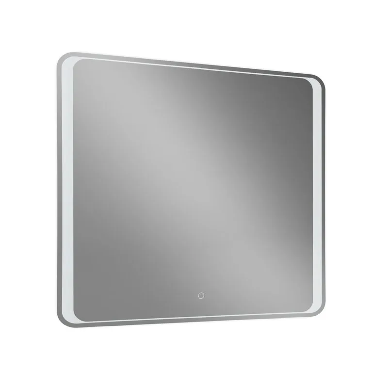 Зеркало Art&Max Elegant 80х80 с подсветкой Sancos — официальный сайт