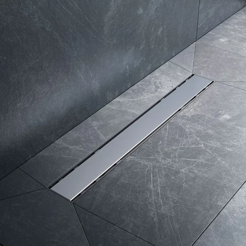 Душевой трап (лоток) AM.PM PrimeFlow Tile 60 см, с опорами Sancos — официальный сайт