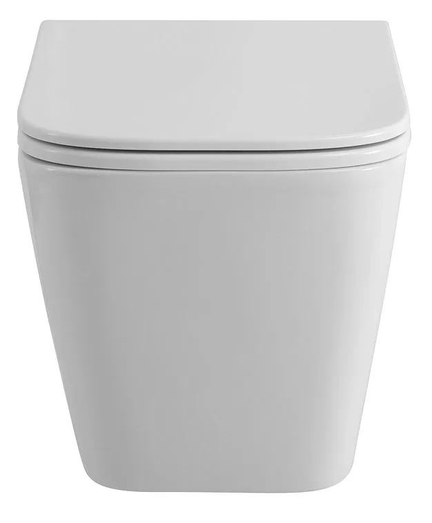 Унитаз подвесной BelBagno Ardente-R BB520CH-TOR BB2322SC с микролифтом, безободковый, глянцевый белы Sancos — официальный сайт
