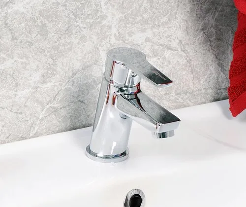 Смеситель для раковины Wasserkraft Rhin 4403 Sancos — официальный сайт
