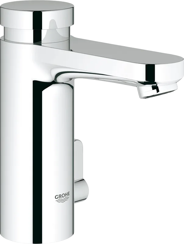 Смеситель для раковины Grohe 36317000 хром Sancos — официальный сайт