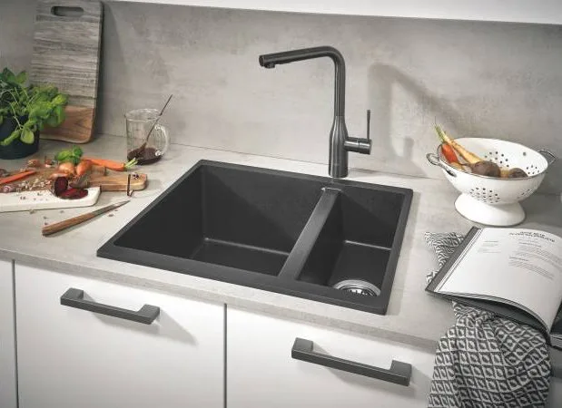 Мойка кухонная Grohe K500 31648AP0 Sancos — официальный сайт