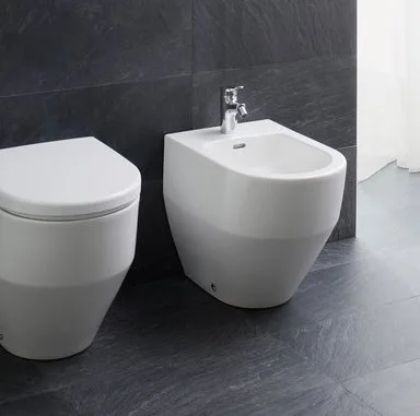Биде напольное Laufen Pro 8.3295.2.000.302.1 Sancos — официальный сайт