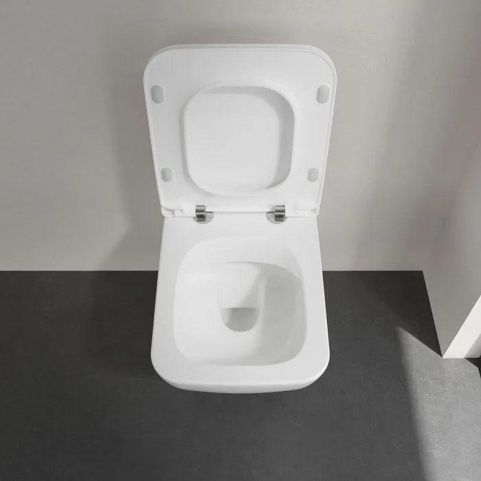 Унитаз подвесной Villeroy & Boch Venticello 4611RL01 Sancos — официальный сайт