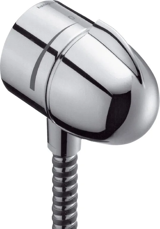 Шланговое подключение Hansgrohe Fixfit stop Fixfit Stop 27452000 Sancos — официальный сайт