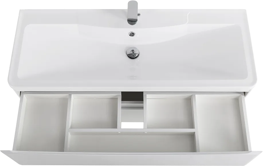 Тумба под раковину без столешницы BelBagno Acqua 120 подвесная, bianco lucido Sancos — официальный сайт