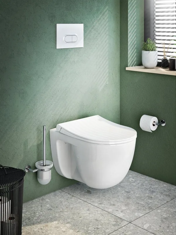 Унитаз подвесной VitrA S40 7759B003-0075 Sancos — официальный сайт