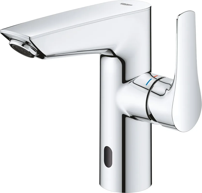 Смеситель для раковины Grohe Eurosmart 23975003 Sancos — официальный сайт